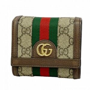 Ophidia Wallet Brown